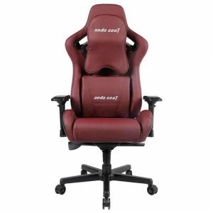 Image of Anda Seat Kaiser II office/computer chair Padded seat Padded backrest