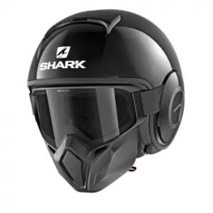 Image of Shark Street Drak Blank BLK Black M