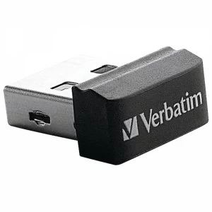 Image of Verbatim Store n Stay Nano 32GB USB Flash Drive