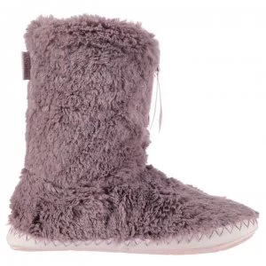 Image of Bedroom Athletics Monroe Boots - Aqua/Dusky Pink