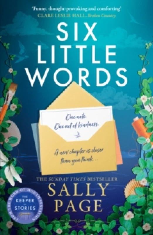Image of Six Little Words Paperback / softback