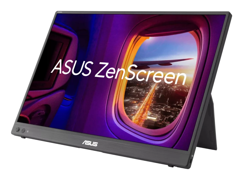 Image of ASUS ZenScreen MB16FC computer monitor 40.6cm (16") 1920 x 1200