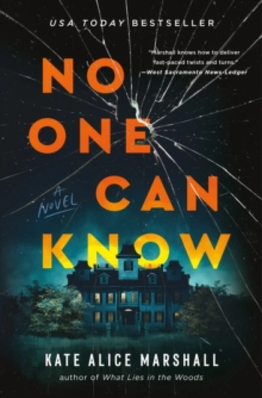 Image of No One Can Know Hardback