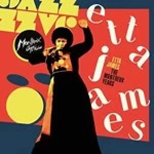 Image of Etta James: The Montreux Years (Music CD)