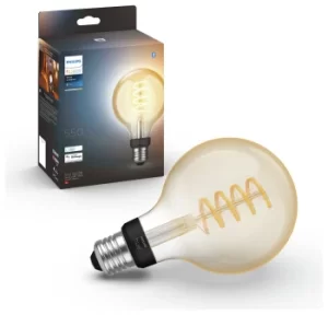 Image of Philips Hue E27 White Ambiance Smart Bulb With Bluetooth