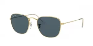 Image of Ray-Ban Sunglasses RB3857 Frank Polarized 9196S2