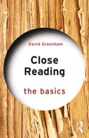 Image of Close Reading: The Basics