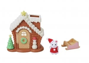 Image of Sylvanian Families Gingerbread Playhouse