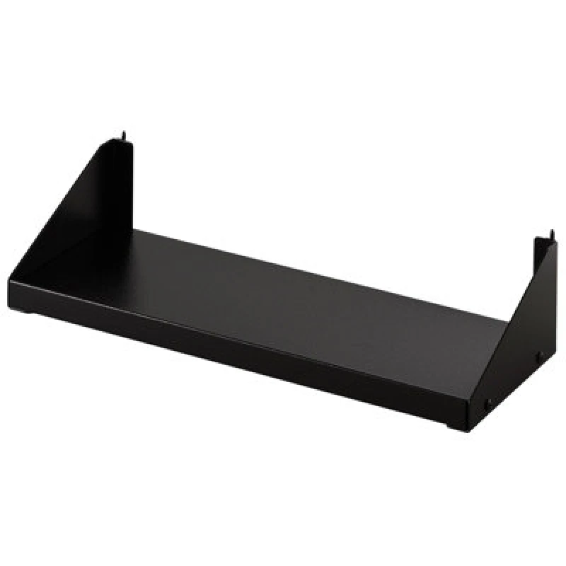 Image of Bunker Pegboard Shelf Black 31701