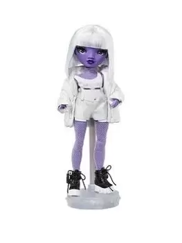 Image of Rainbow High Shadow High Fashion Doll - Dia Mante