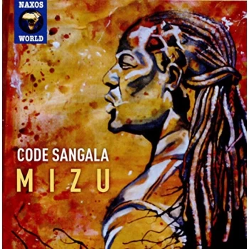 Image of Code Sangala - Mizu CD