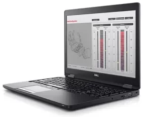 Image of Dell Precision 3351 15.6" Laptop