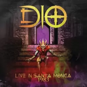 Image of Live in Santa Monica 1983 by Dio CD Album
