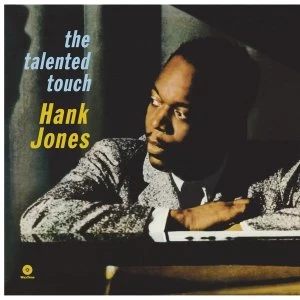 Image of Hank Jones - The Talented Touch Vinyl