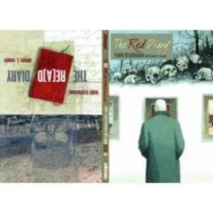 Image of The Red Diary: The Re(a)d Diary Flipbook Hardcover