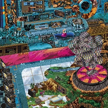 Image of Nonlocal Forecast - Holographic Universe(s?)!: CD