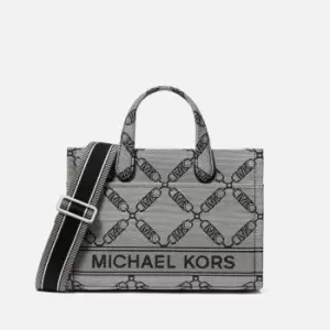 Image of Michael Kors Gigi Small Jacquard Bag