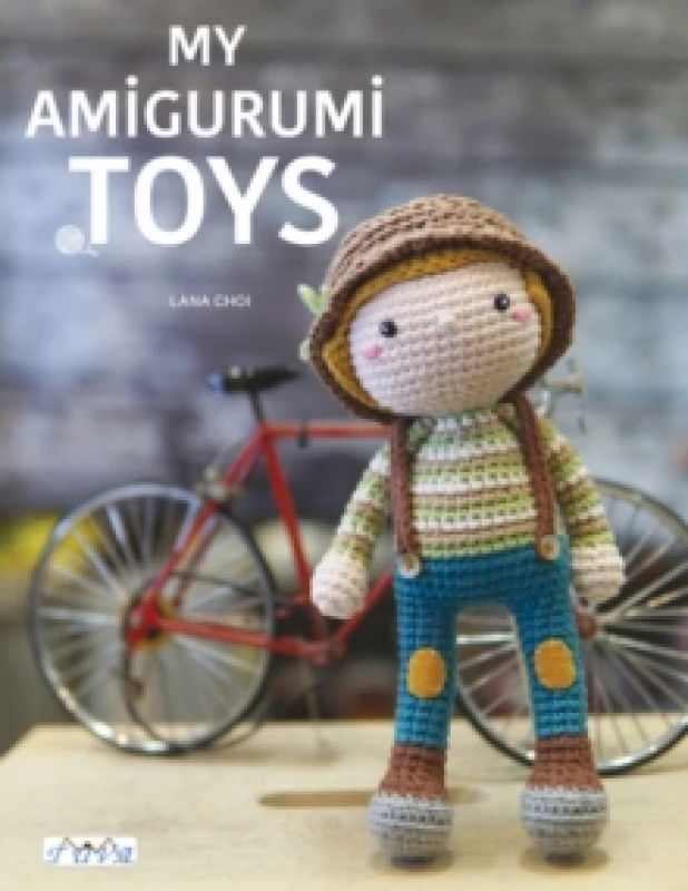 Image of My Amigurumi Toys Paperback / softback