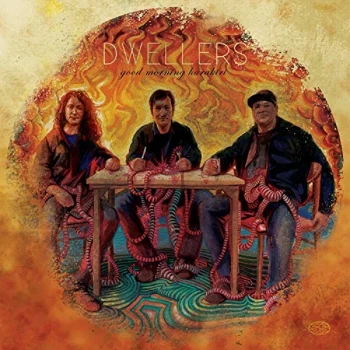 Image of Dwellers - Good Morning Harakiri CD
