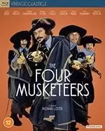 Image of The Four Musketeers (Vintage Classics) Bluray (1974)
