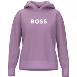 Image of Boss Edelight OTH Hoodie Womens - Purple