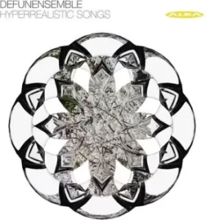 Image of Defunensemble Hyperrealistic Songs by Defunensemble CD Album