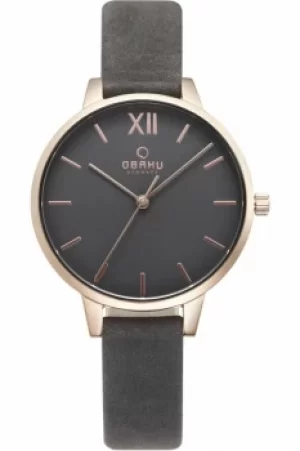 Image of Ladies Obaku Watch V209LXVJRJ