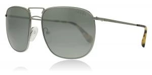 Image of Prada PR52TS Sunglasses Lead 5AV7W1 60mm
