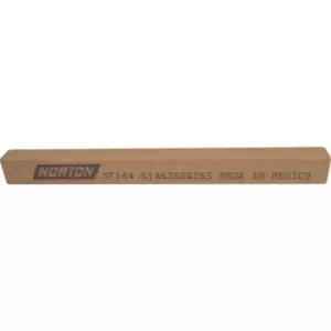 Image of Norton Saint Gobain Square Abrasive File - India (Aluminum Oxide), 102X6MM