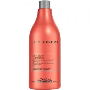 Image of LOreal Professionnel Inforcer Anti-Breakage Hair Conditioner 750ml