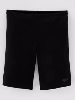 Image of Boys, Speedo Eco Endurance+ Jammer, Black, Size 4 Years