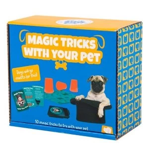 Image of Pet Pal Magic Tricks with Your Pet