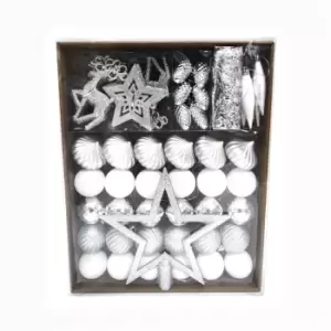 Image of The Spirit Of Christmas Pk60 Starter Dec Pk24 - White