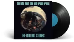 Image of The Rolling Stones Big hits (High tide & green grass) - UK Edition LP multicolor