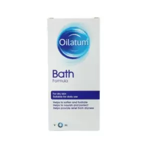 Image of Oilatum Bath Formula Dry Skin Emollient Wash, 150ml