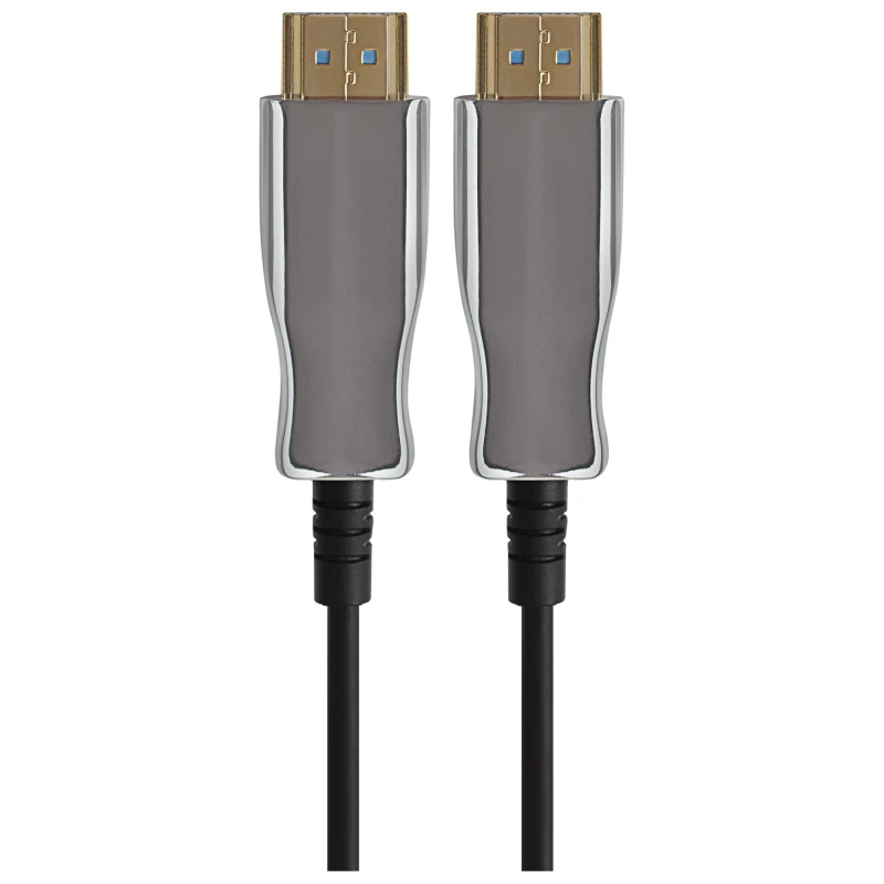 Image of Maplin PRO HDMI to HDMI 8K V2.1 Ultra HD 60Hz Fibre Optical Cable - 20
