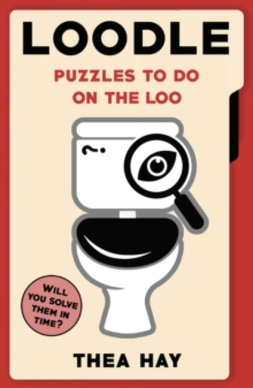 Image of Loodle: Puzzles to do on the Loo Paperback / softback