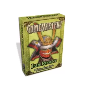 Image of Gamemastery Item Cards Jade Regent