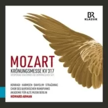 Image of Mozart: Kronungsmesse, KV317