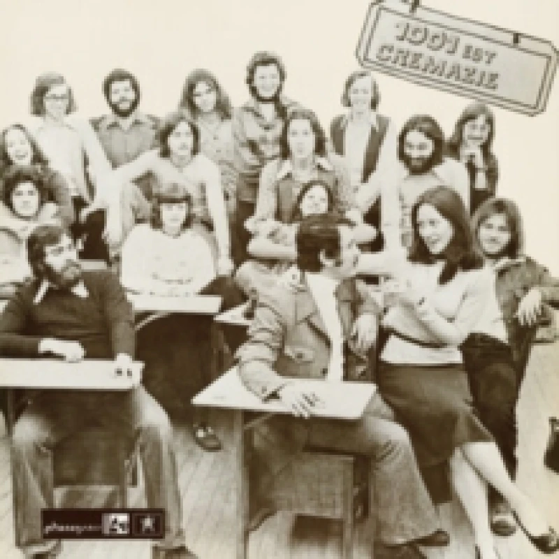 Image of 1001 Est Cremazie Vinyl