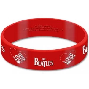 Image of The Beatles Gummy Band: Love Me Do