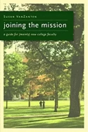 Image of joining the mission a guide for mainly new college faculty