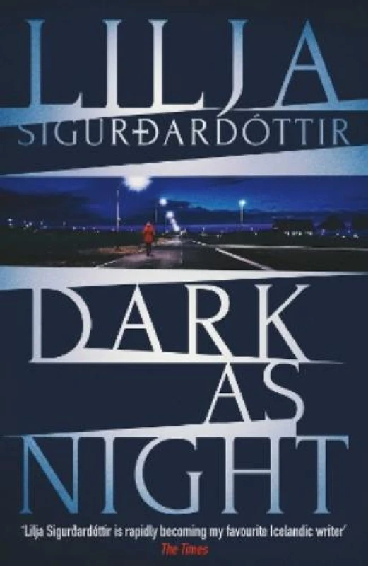 Image of Dark as Night : Volume 4 Paperback / softback