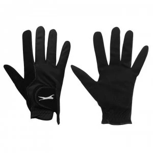 Image of Slazenger V 300 Rain Golf Gloves - Black