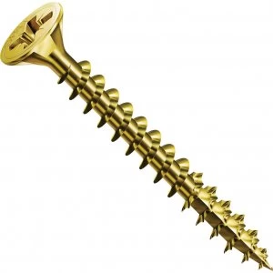 Image of Spax S Self Countersinking Pozi Wood Screws 5mm 35mm Pack of 200