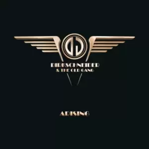 Image of U.D.O. Dirkschneider & The Old Gang - Arising CD multicolor