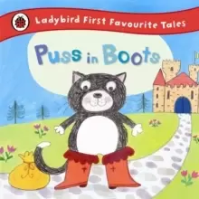 Image of Puss in Boots: Ladybird First Favourite Tales