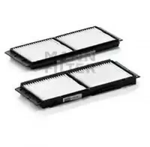 Image of Cabin Air Filter Cu26008-2 By Mann-Filter
