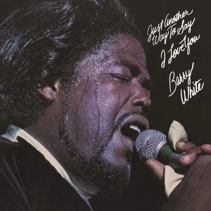 Image of Barry White - Just Another Way To Say I Love You Vinyl
