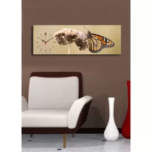 Image of 3090CS-33 Multicolor Decorative Canvas Wall Clock